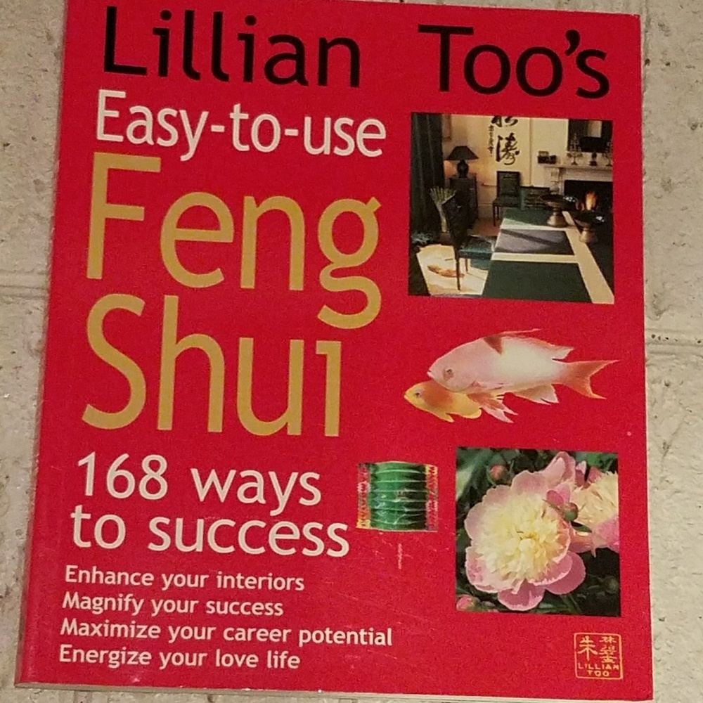 Lillian Too's Easy to Use Feng Shui Book